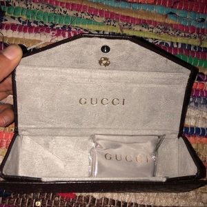 Gucci Glasses Holder